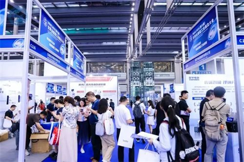 WAIE全数会智能工业展及大会盛大开幕，人气爆棚引行业关注