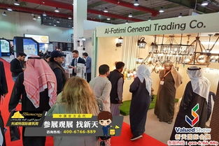 科威特建材展Kuwait Building Show 开启中东建材市场的黄金之门